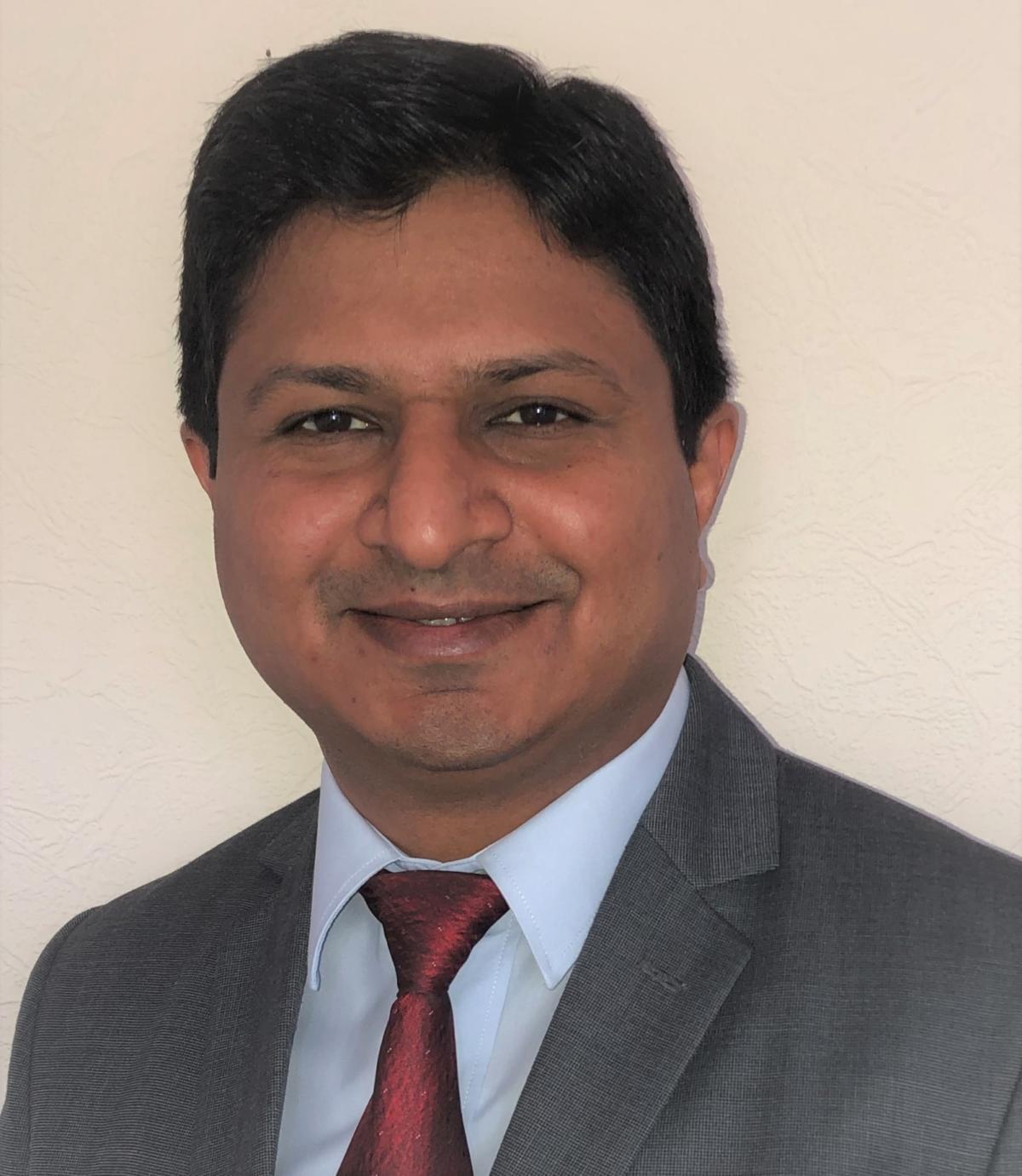 Girish Kabra Headshot 12 06 2020