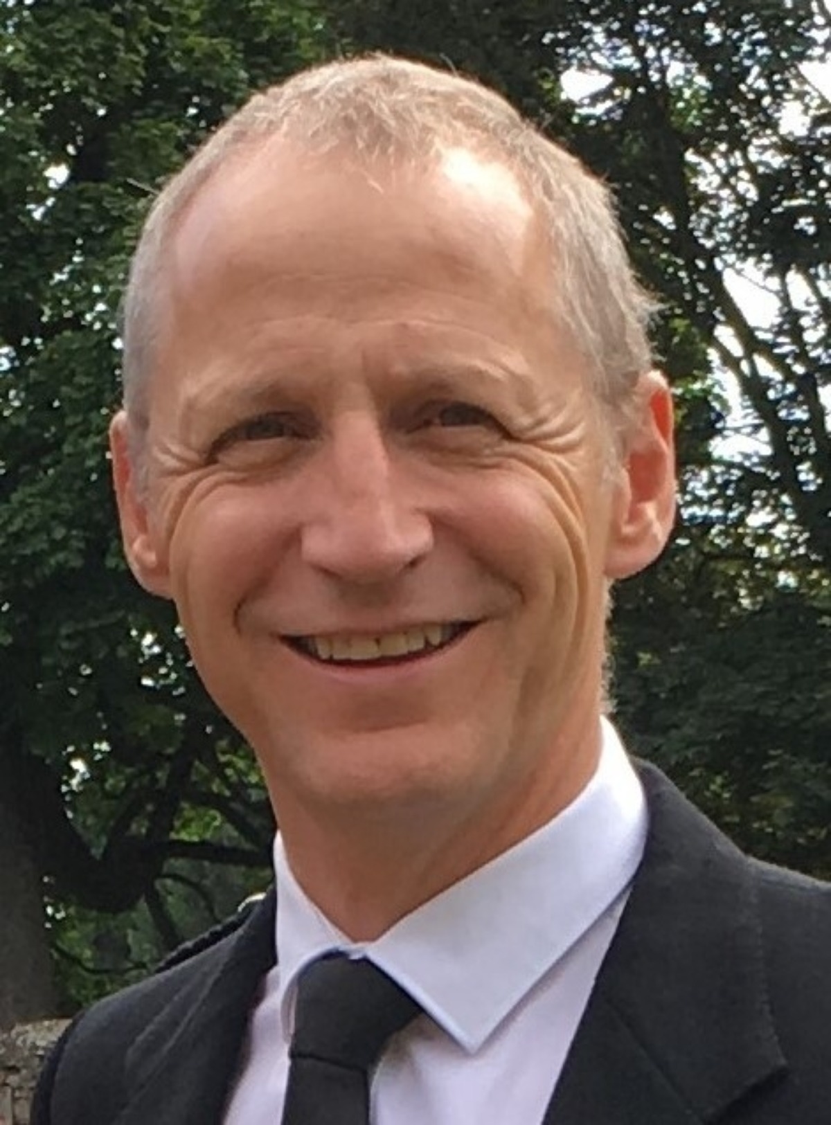 Graeme Gordon 2