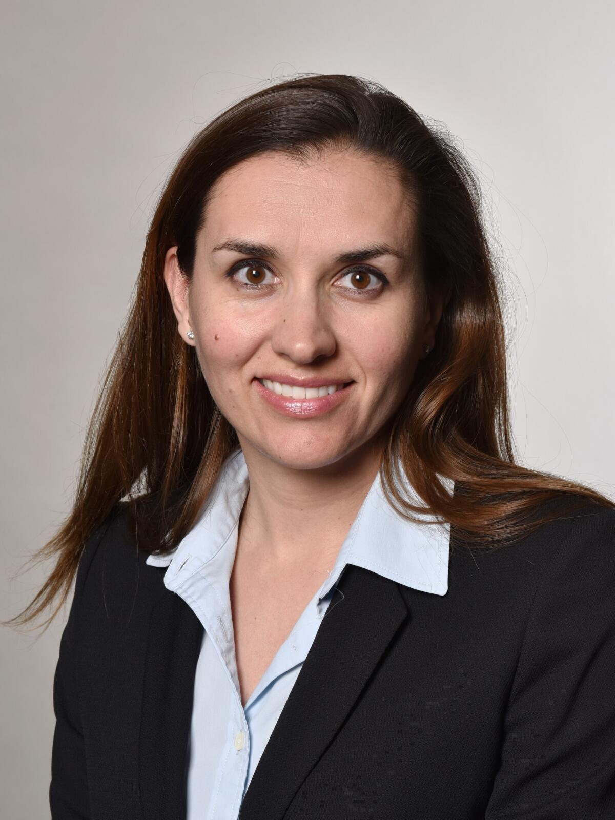 Laure Mandrou 1
