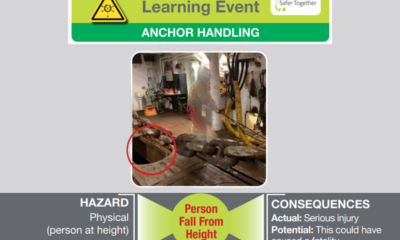 Anchor Handling