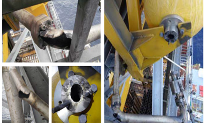 Compensator piping image