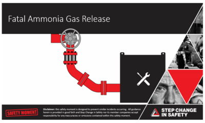 Fatal ammonia release image
