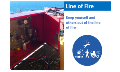 Fire monitor