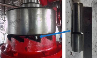 Fire pump clutch