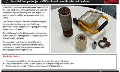 PD Os Found