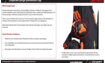 Purge prevention
