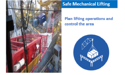 Uncontrolled decent of crane boom