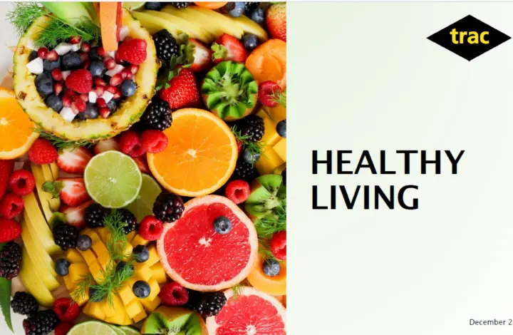 Healthy Living