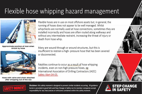 Flexible hose image
