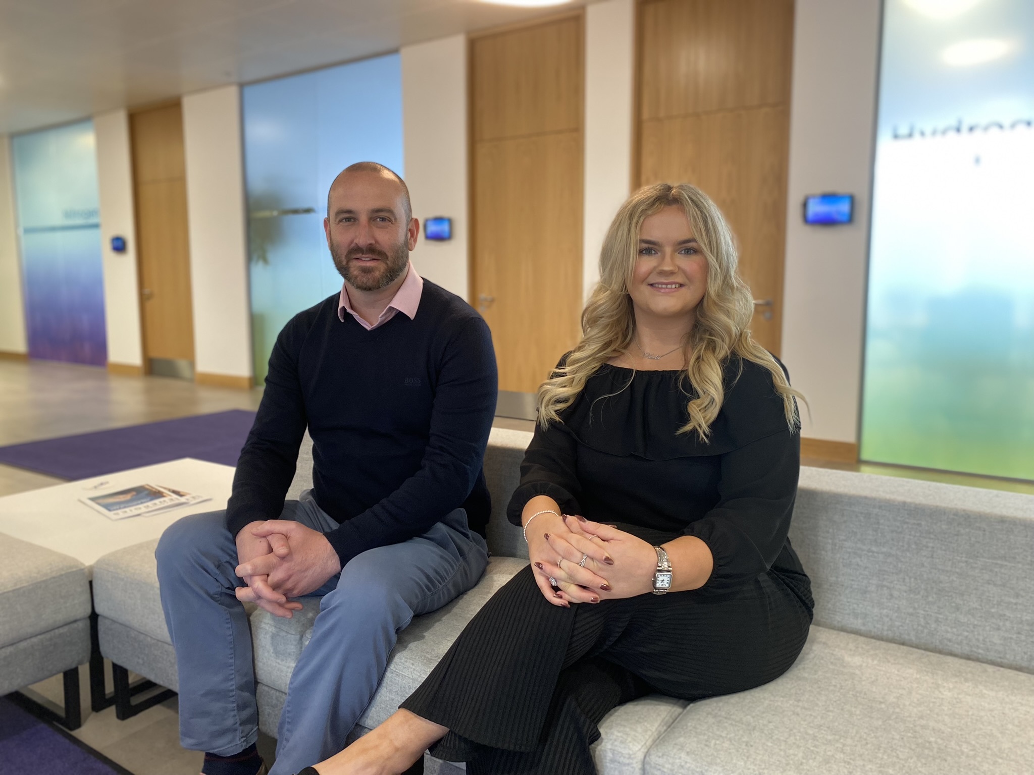 Alan Mc Intyre and Nicola Mackie Appointment SCIS