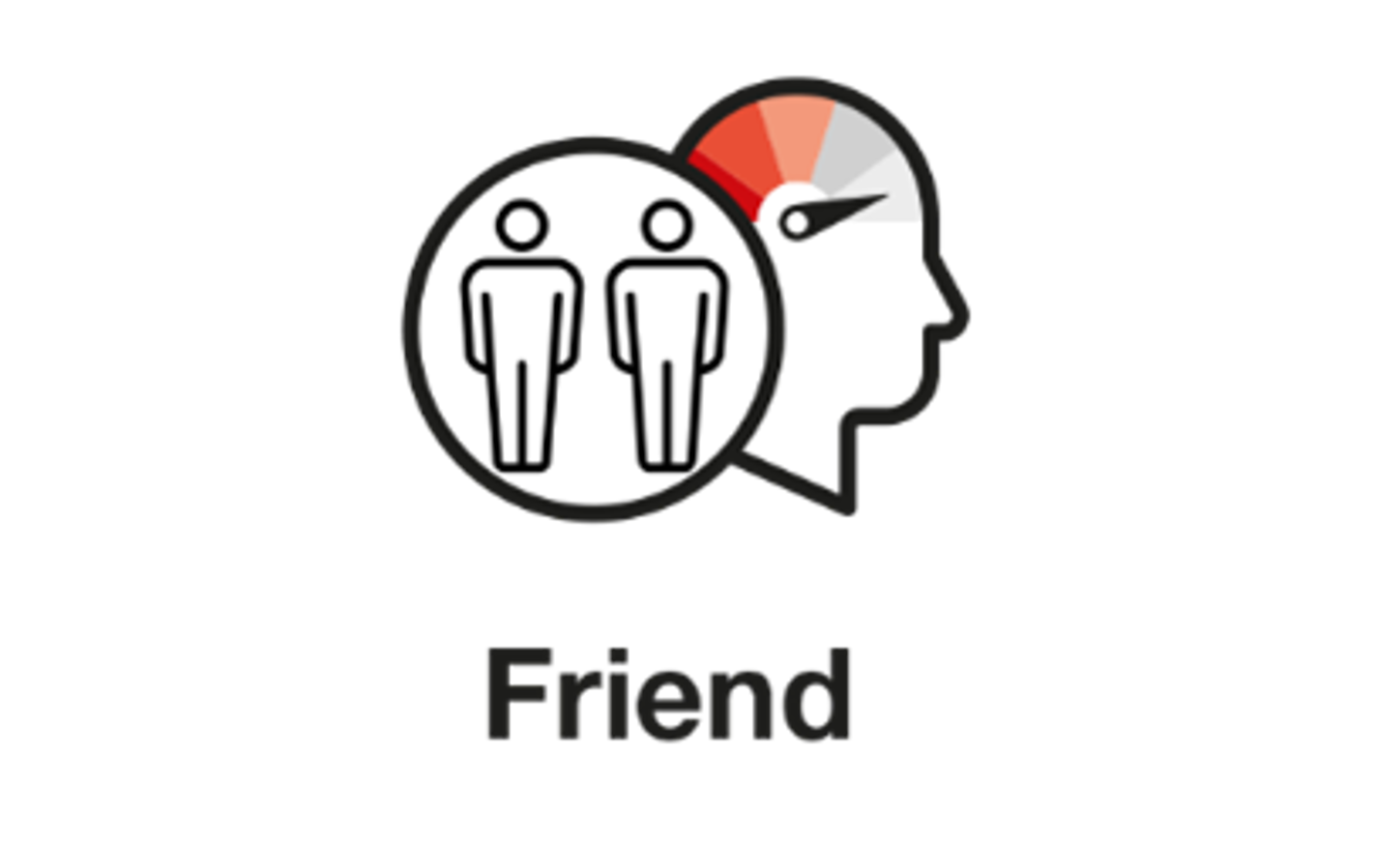 Image of Page grid Friend