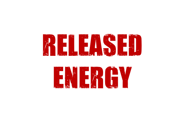 Image of Released energy