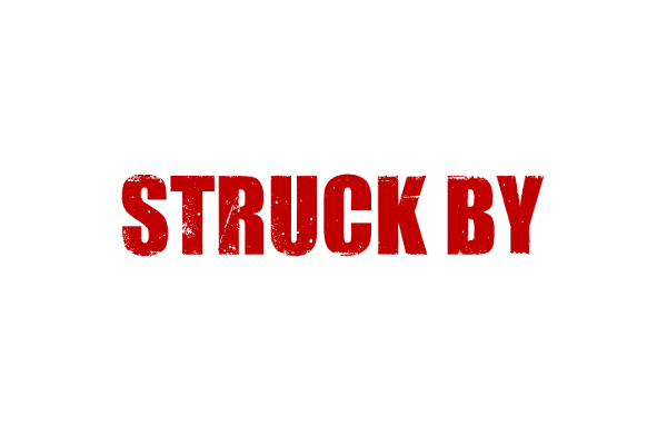 Image of STRUCK BY