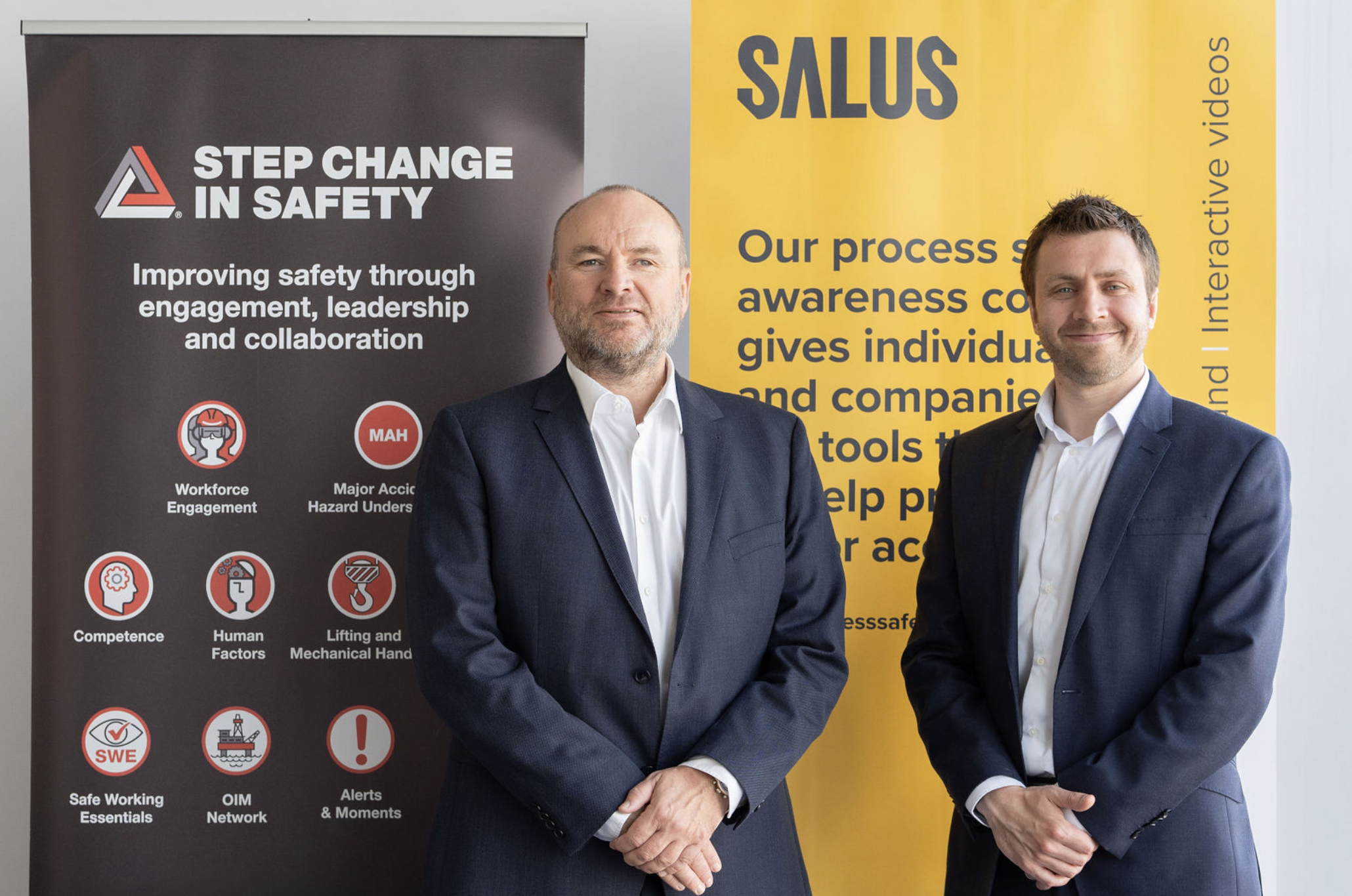 Salus Technical Launch