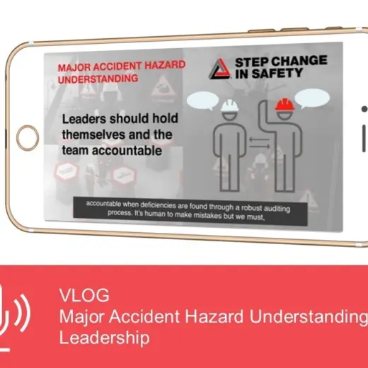 Leadership vlog phone