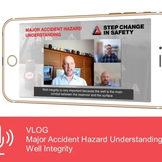 Well integrity vlog phone