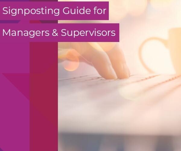 MHAW signposting