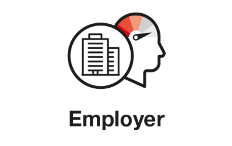 Page grid Employer