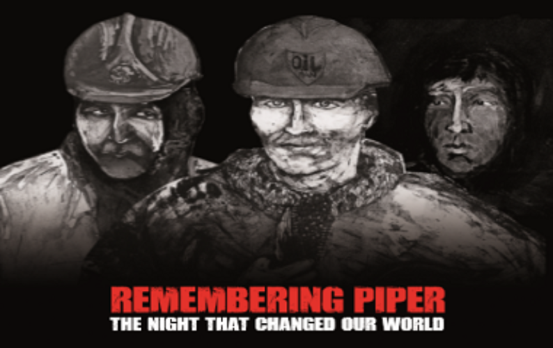 Correct card remembering piper