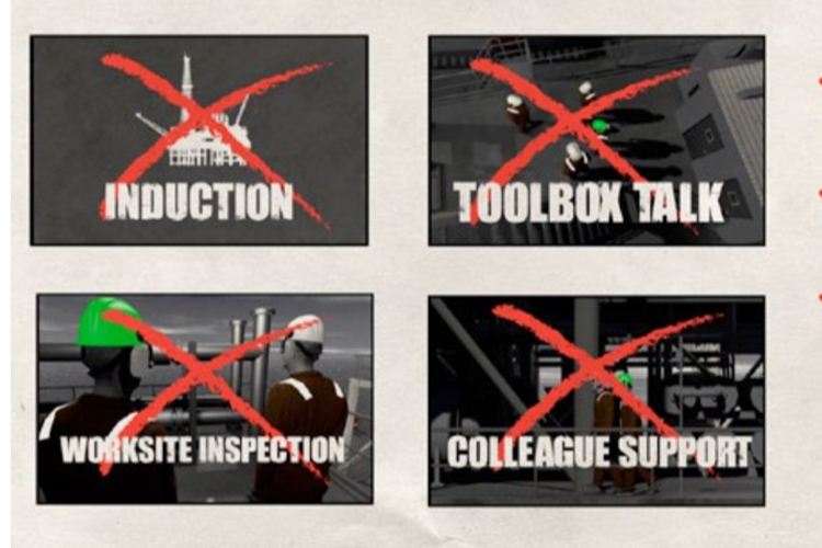 Image of Control of work