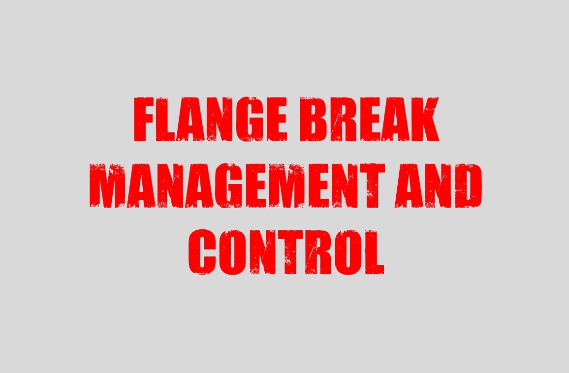 Image of Flange break thumb