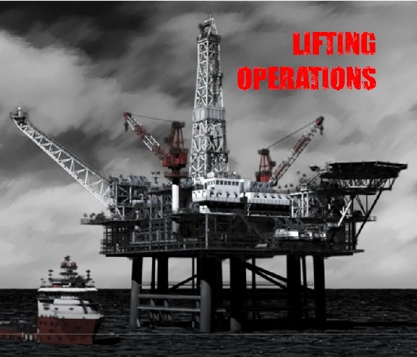 Image of Lifting ops