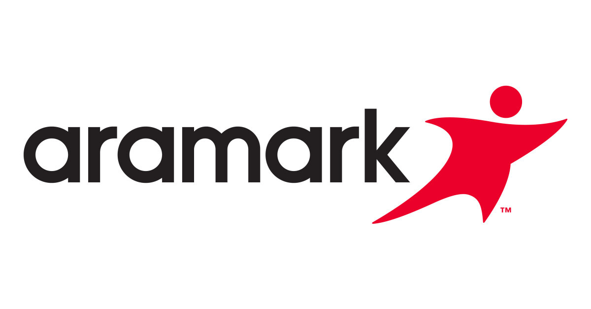 ARAMARK Logo HRZ