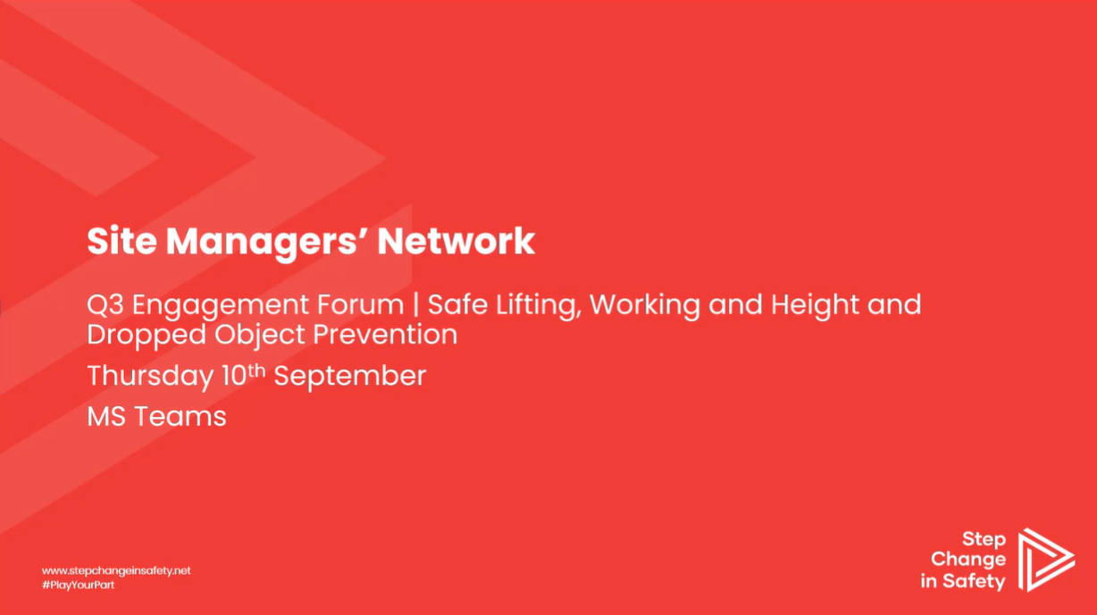 Sm forum 10 sept
